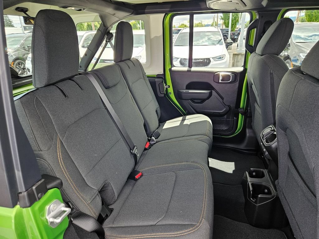 New 2026 Mojito Clearcoat Jeep Sport image 33