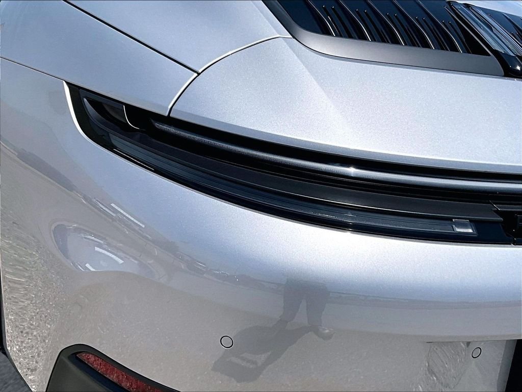 Used 2026 Silver Porsche Carrera 4 GTS image 21