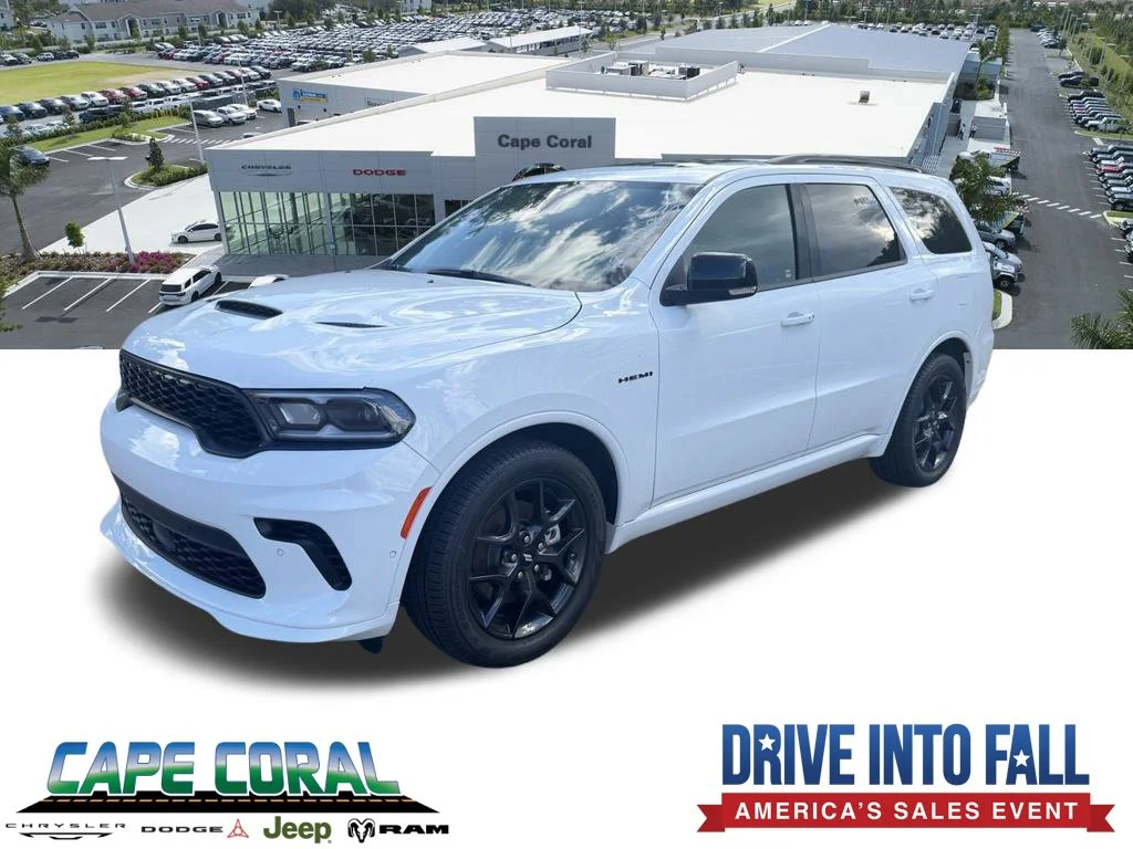 2026 Dodge Durango