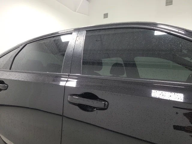 Used 2025 Crystal Black Pearl Honda Sport image 9