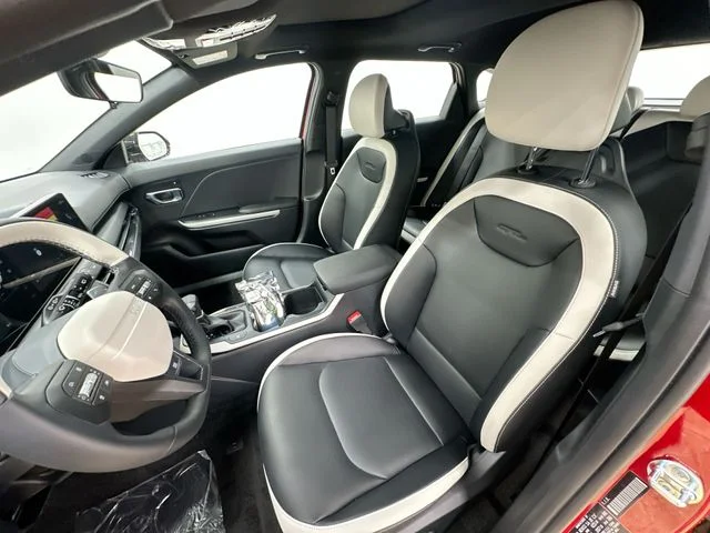 New 2026 Currant Red Kia GT-Line Turbo image 14
