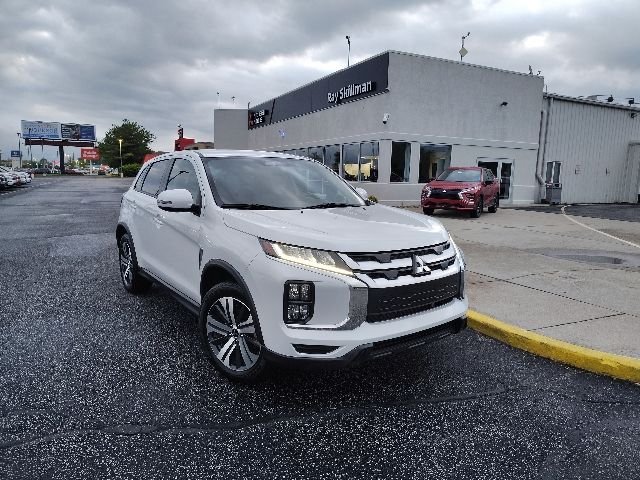 2025 Mitsubishi Outlander Sport 2.0 ES AWC CVT's photo