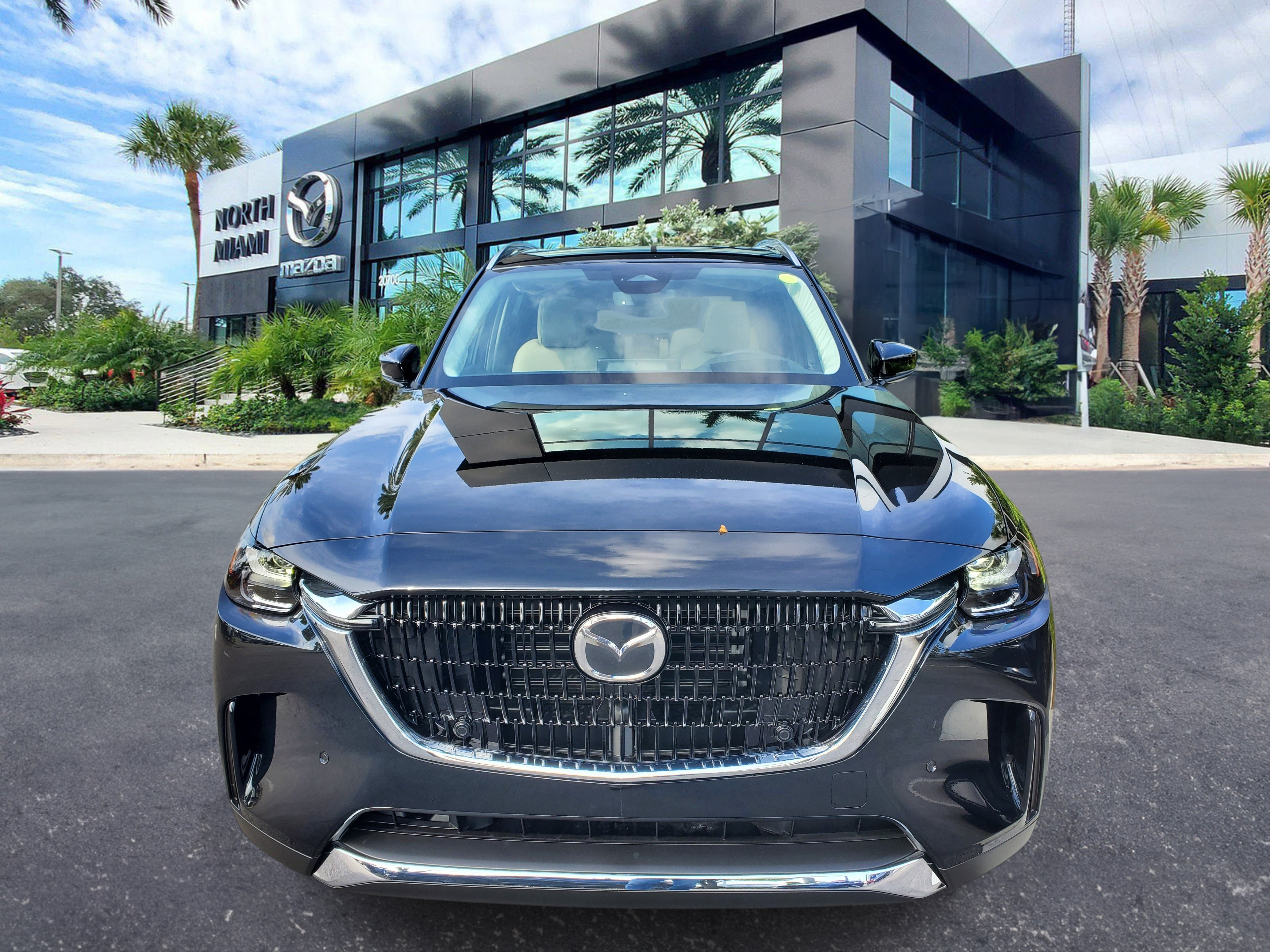 New 2026 Jet Black Mica Mazda Premium Plus image 2