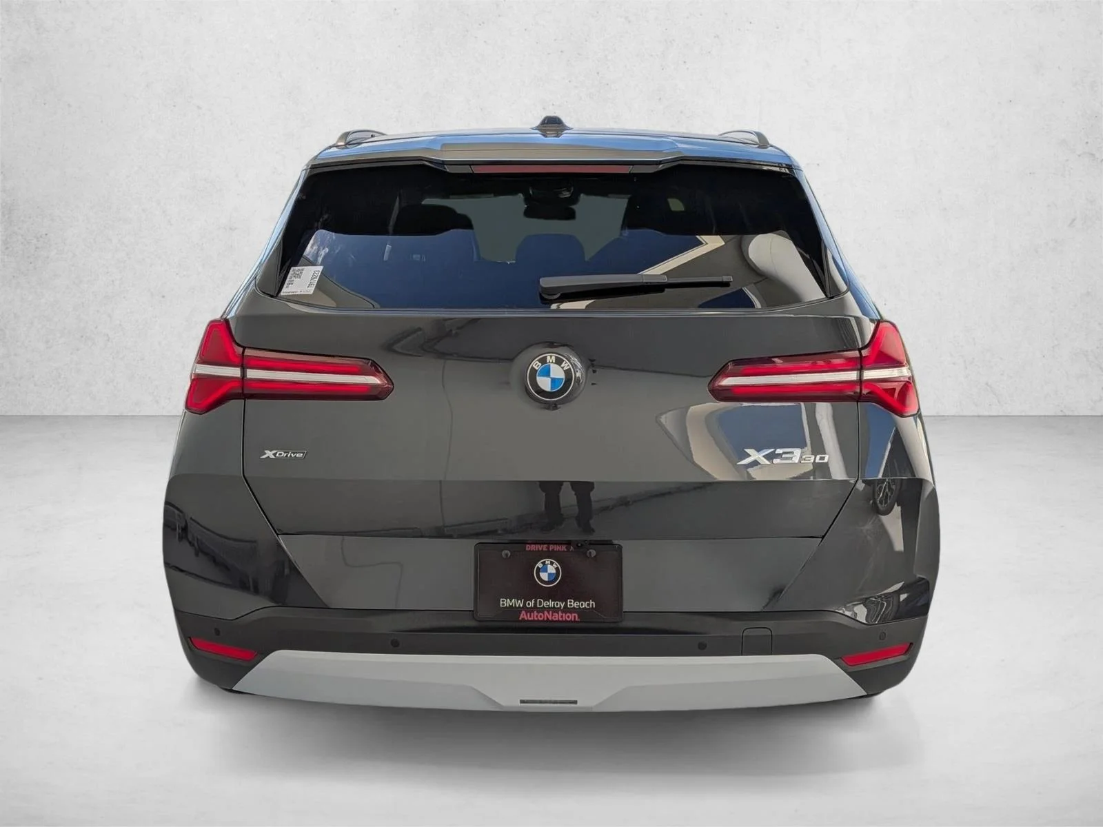 2026 BMW X3 30 - Photo 8