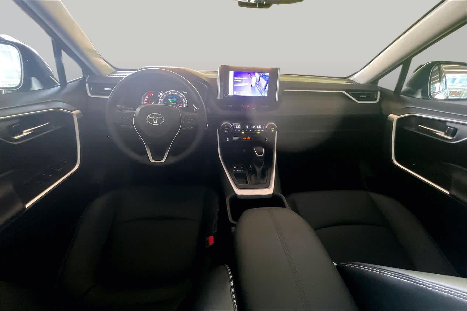Used 2024 Magnetic Gray Metallic Toyota XLE Premium image 14