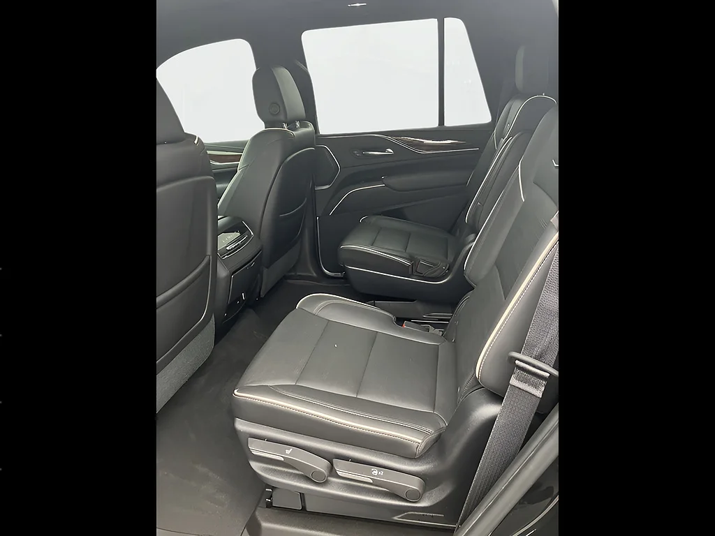 Used 2021 Black Raven Cadillac Premium Luxury image 9