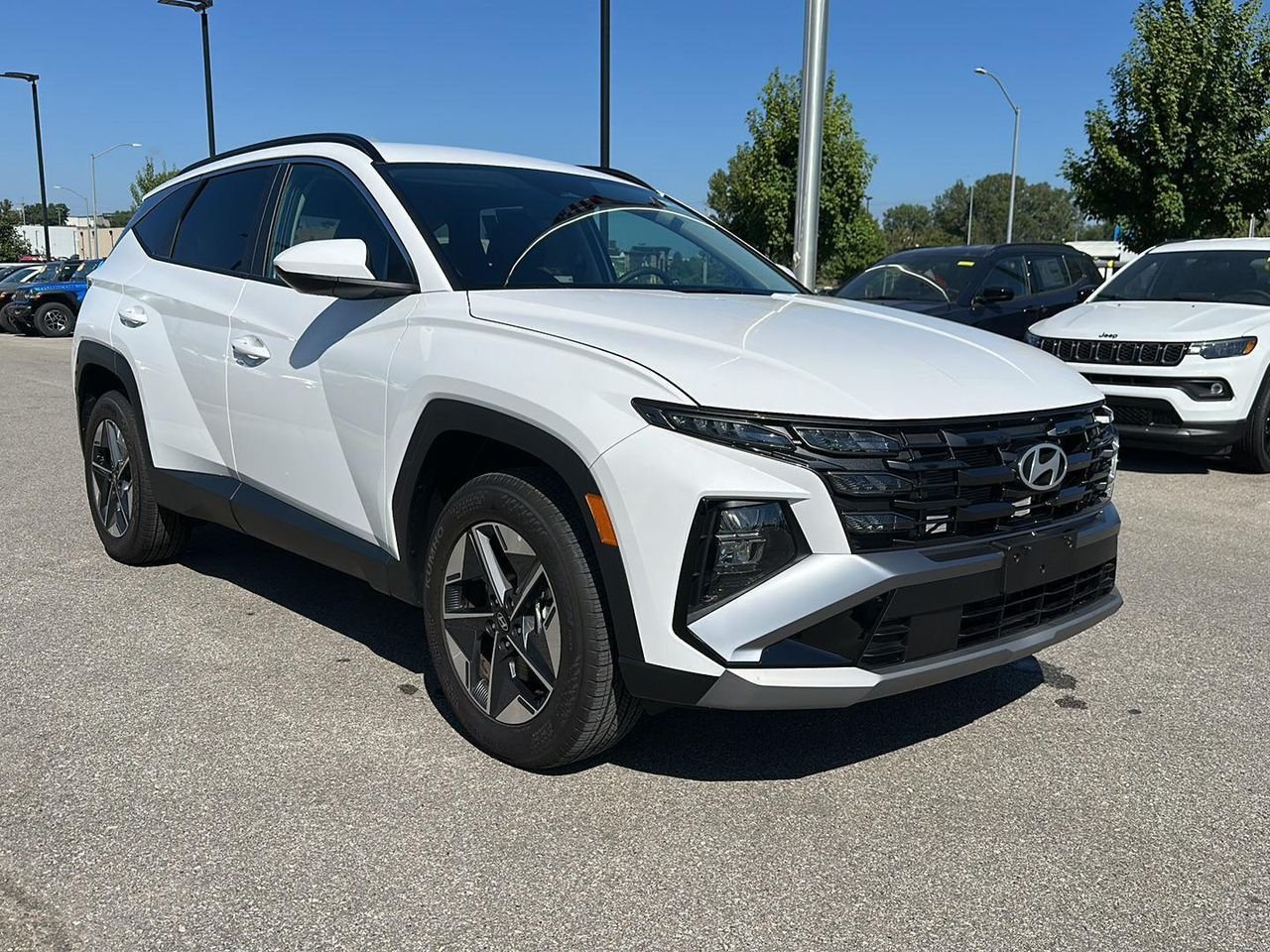 2026 Hyundai Tucson SEL - Photo 5