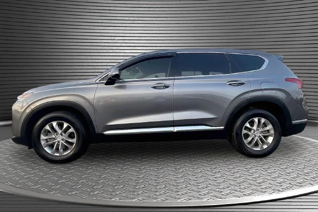 Used 2019 Gray Hyundai SEL image 8