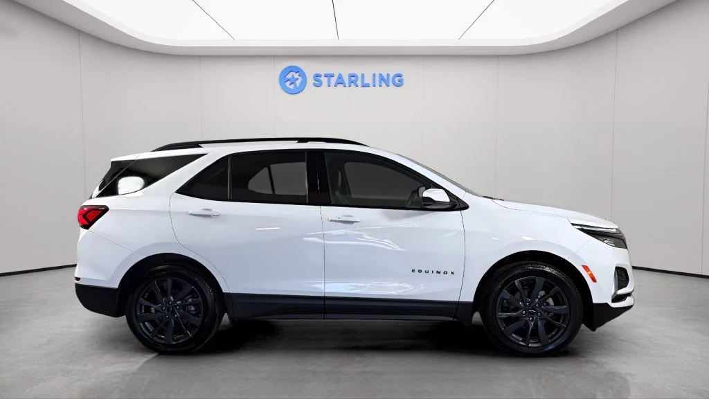 2024 Chevrolet Equinox RS - Photo 13