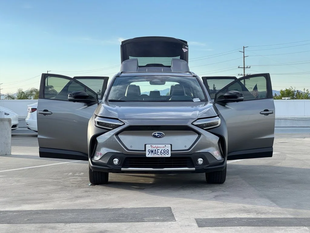 Used 2024 Black Subaru Limited image 29