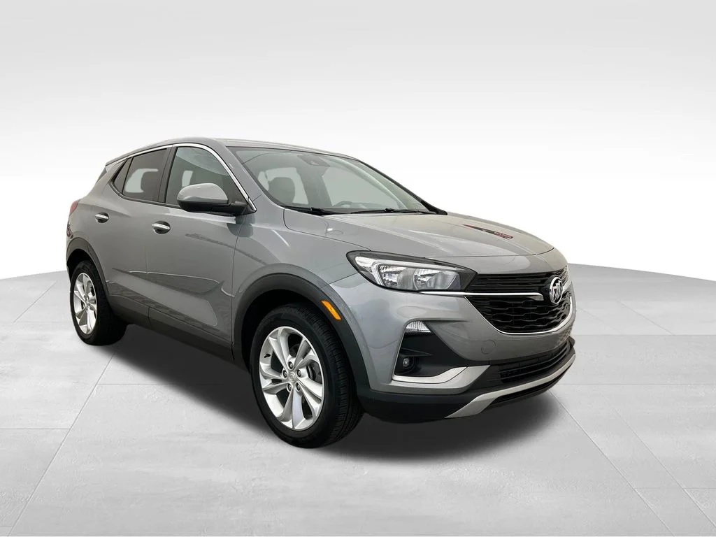 Used 2023 Gray Buick Preferred image 7