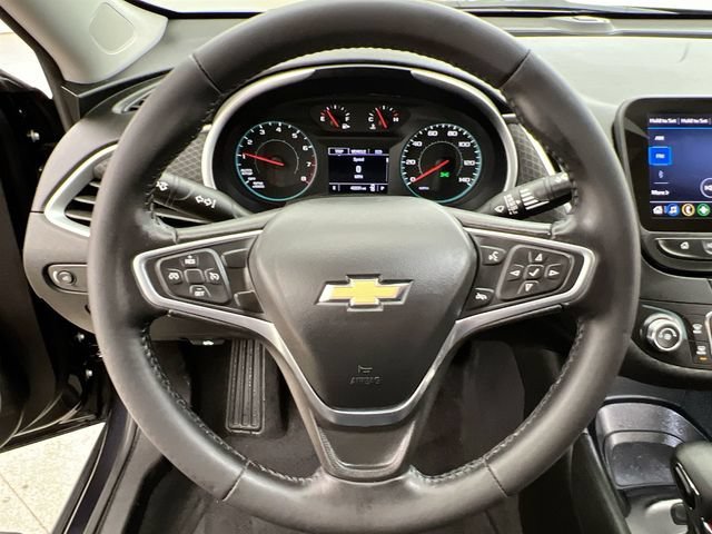 Used 2022 Dark Ash Metallic Chevrolet RS image 28