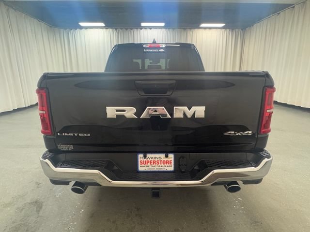 2025 RAM Ram 1500 Pickup Limited - Photo 8