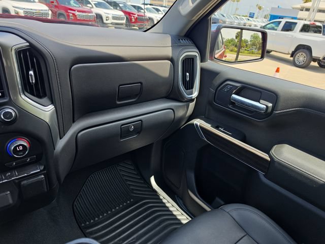 Used 2021 CHERRY RED TINTCOAT Chevrolet LT image 10