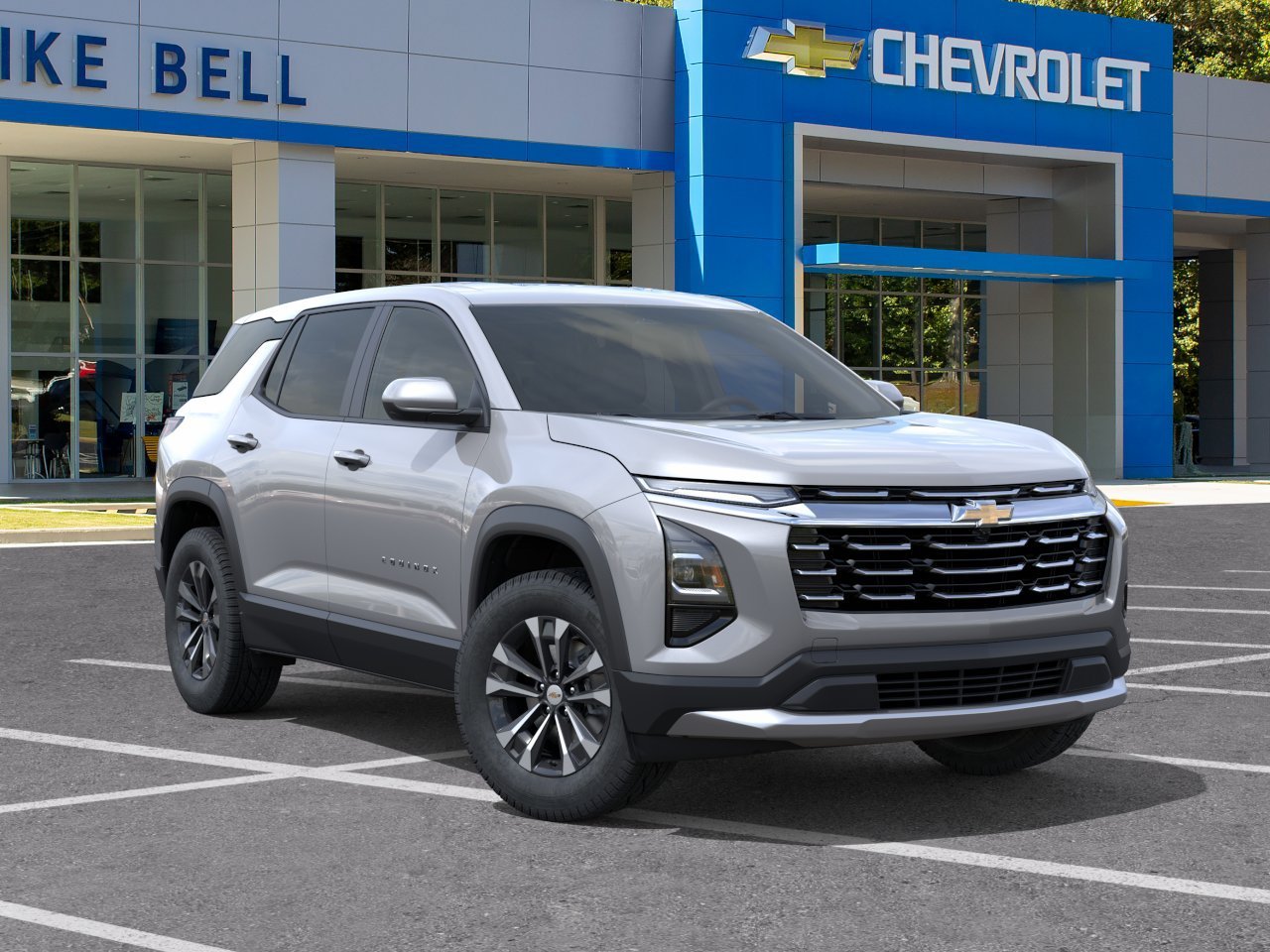 2027 Chevrolet Equinox LT - Photo 7