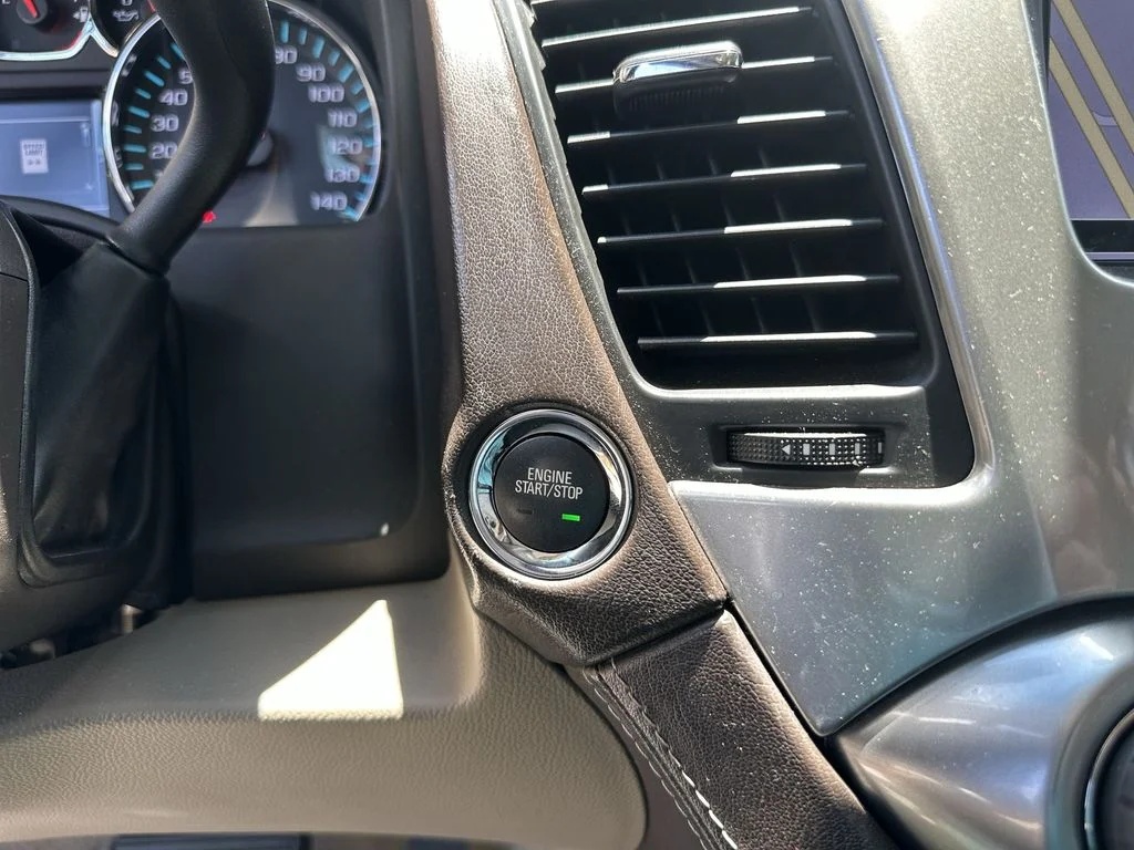 Certified Used 2018 Summit White Chevrolet Premier image 17