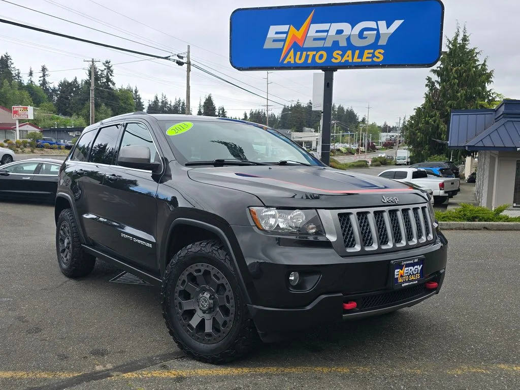 2013 Jeep Grand Cherokee Laredo 4WD's photo