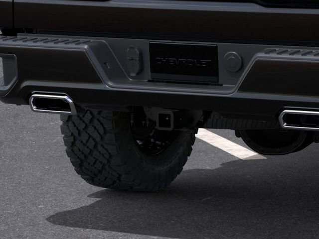 2026 Chevrolet Silverado 1500 Custom Trail Boss - Photo 14