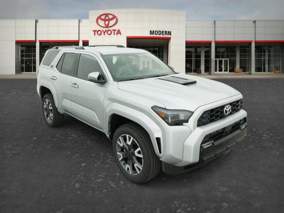 New 2026 Cutting Edge Toyota TRD Sport image 10
