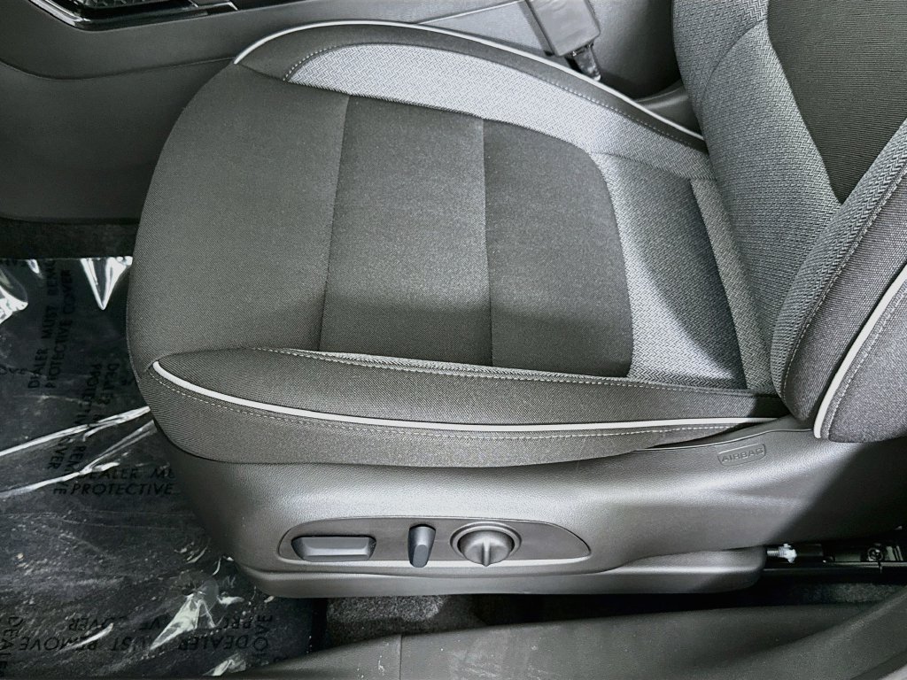 New 2026 Sterling Gray Metallic Chevrolet LT image 18
