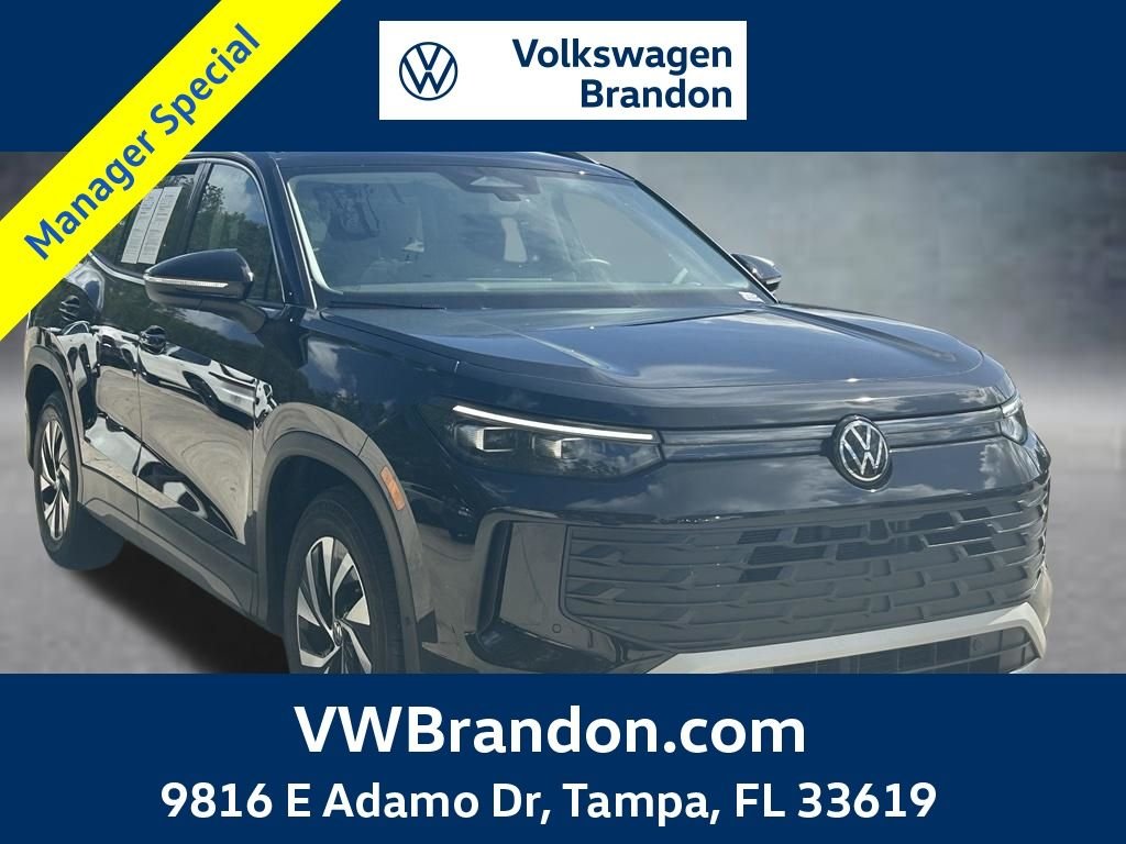 2026 Volkswagen Tiguan