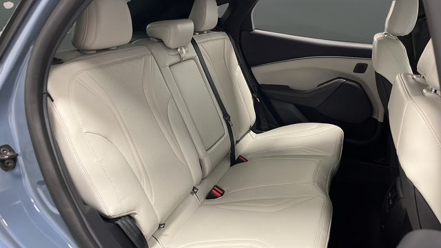 Used 2023 Vapor Blue Metallic Ford Premium image 25