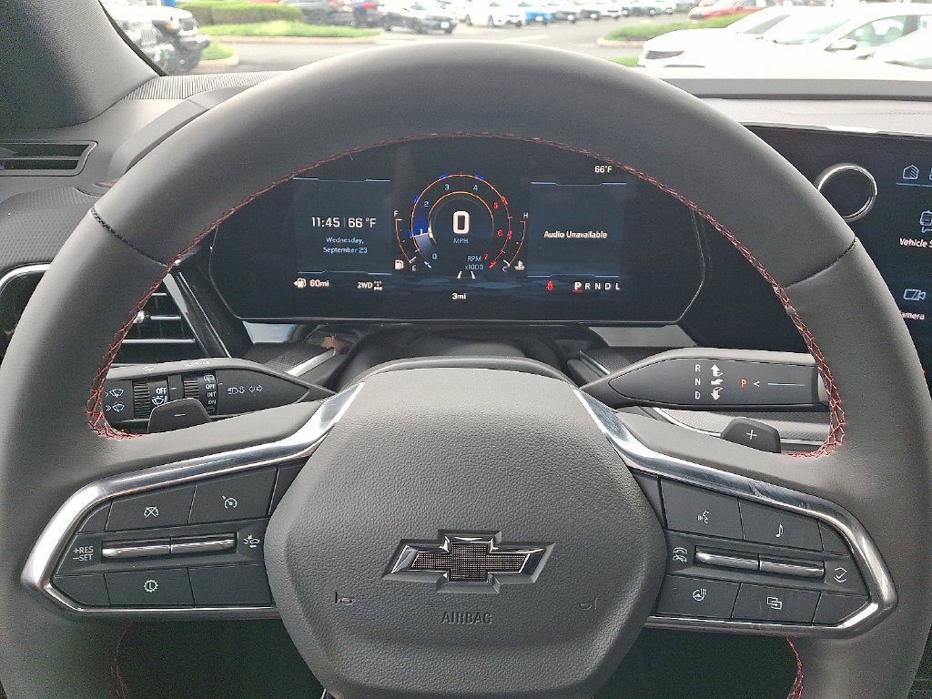 2026 Chevrolet Tahoe RST - Photo 9