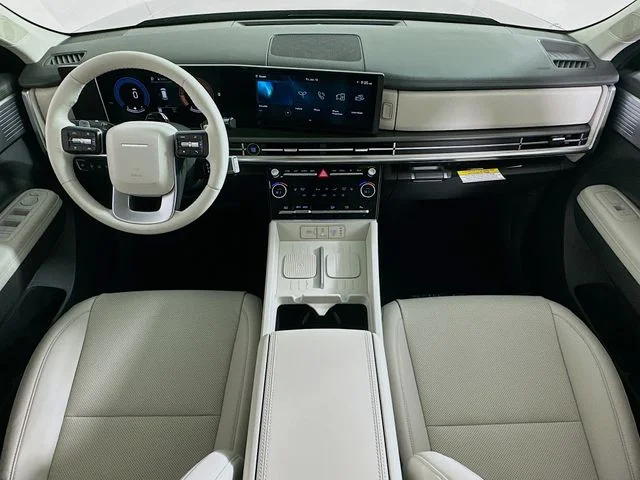 New 2026 Hyundai SANTA FE HYBRID SEL