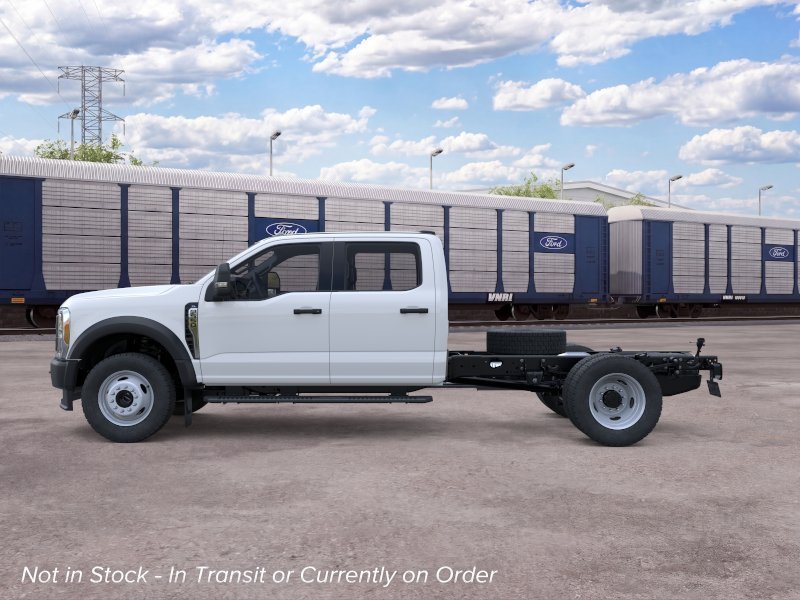 New 2026 Oxford White Ford XL image 3