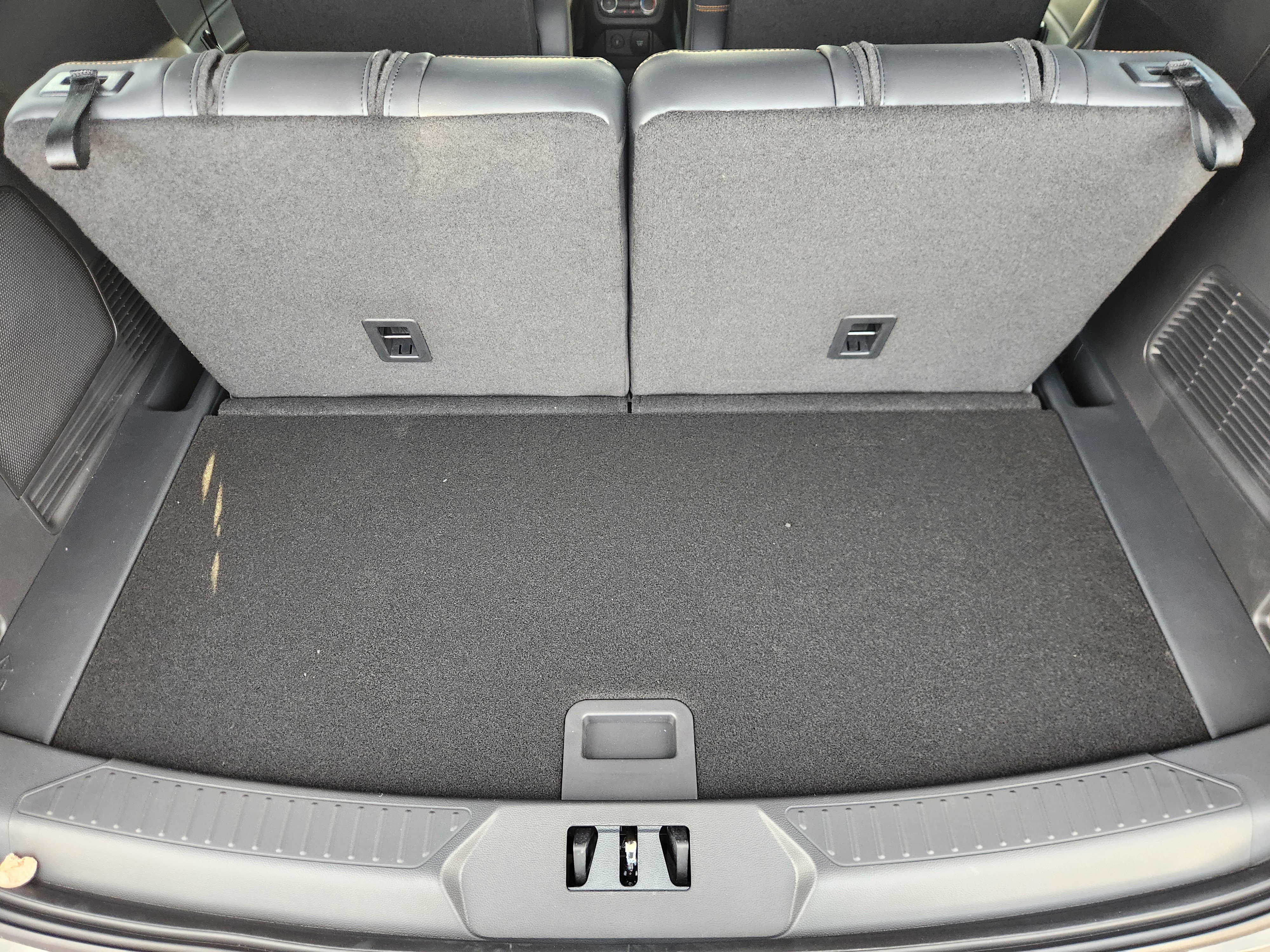 New 2026 Marsh Gray Ford Tremor image 22