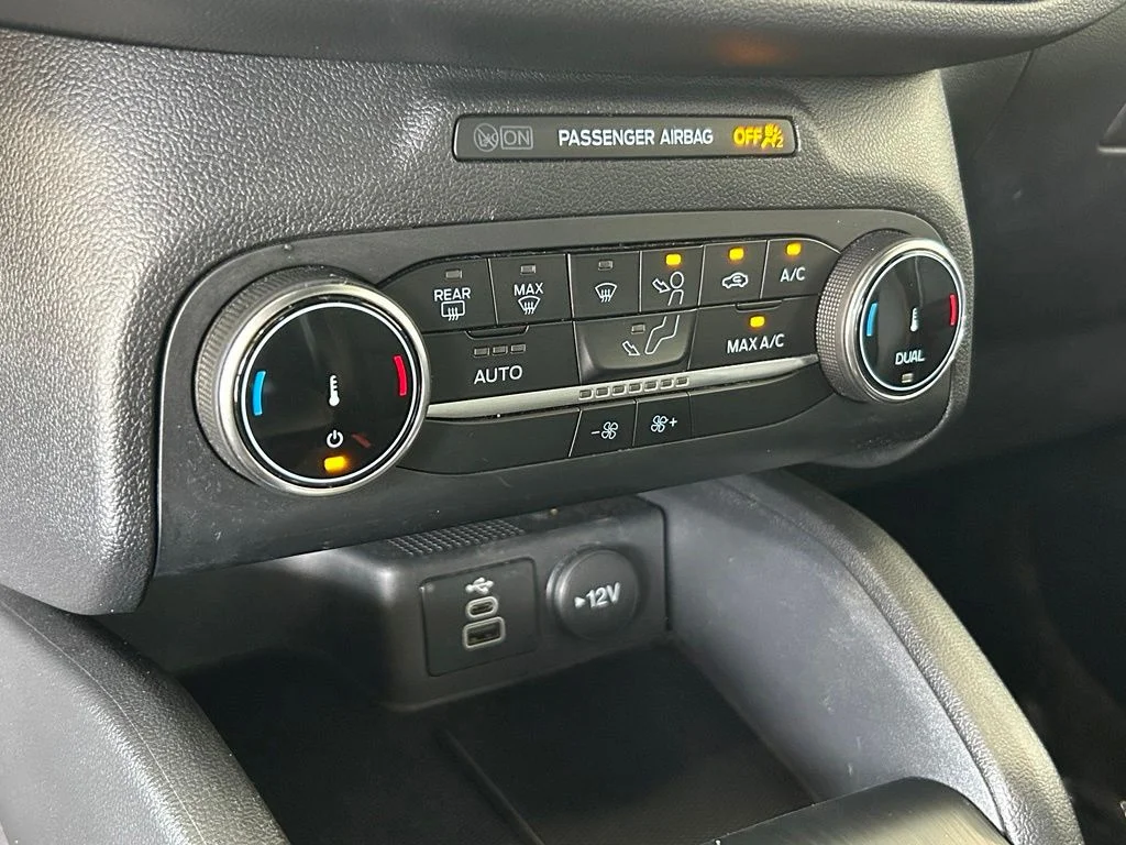 Used 2025 Gray Metallic Ford ST-Line image 35