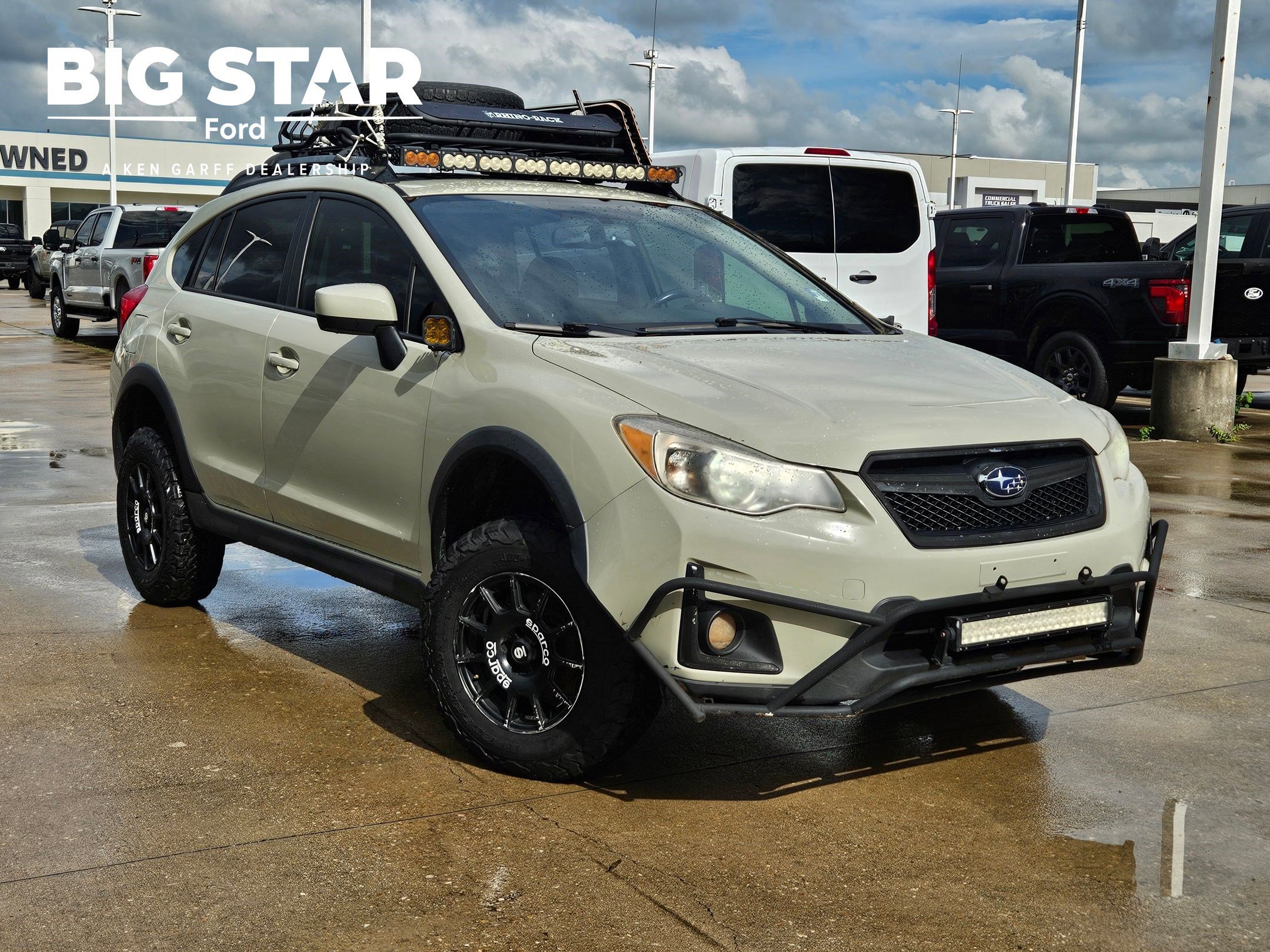 2016 Subaru Crosstrek 2.0i Premium CVT's photo