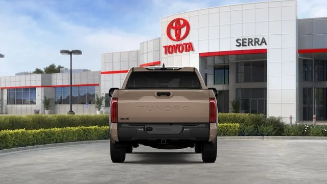 New 2026 Brown Toyota Limited image 8
