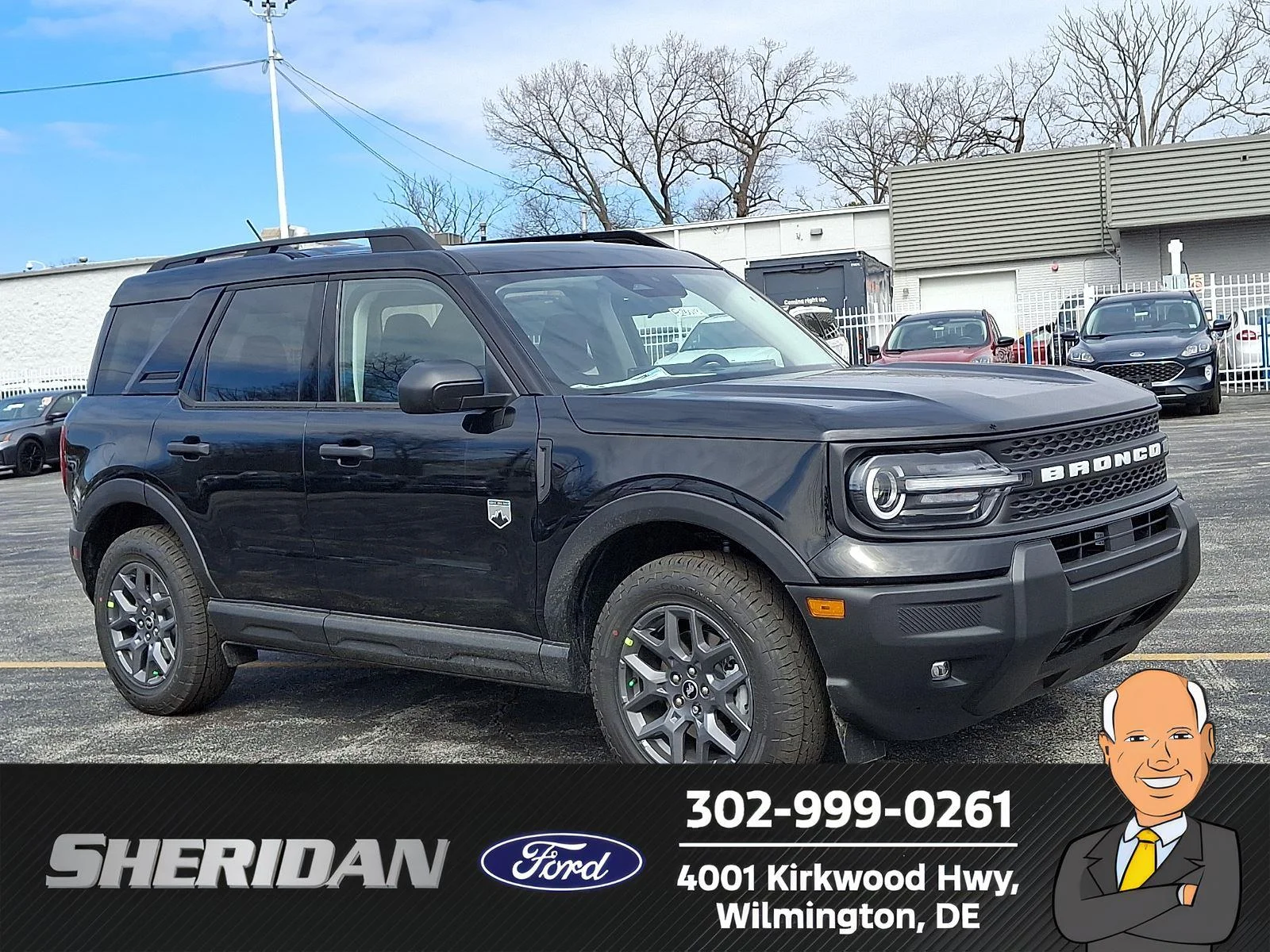 2026 Ford Bronco Sport Big Bend 4X4's photo