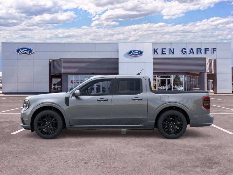 New 2026 Carbonized Gray Metallic Ford Lobo Standard image 3