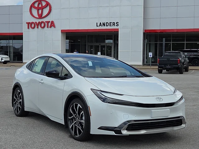 2026 Toyota Prius Plug-in Hybrid XSE Premium