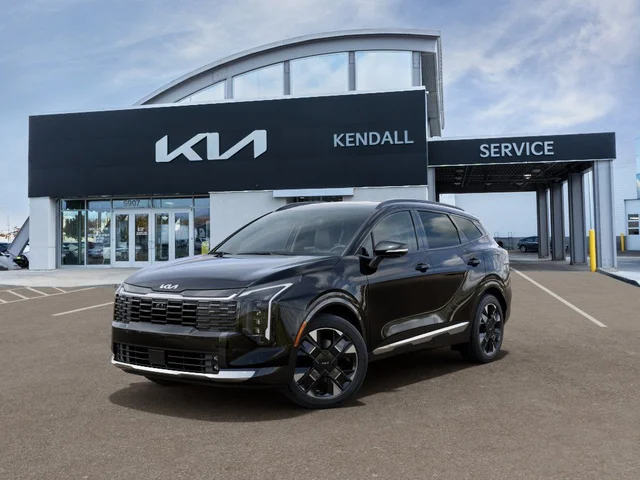 2026 Kia Sportage Hybrid SX Prestige