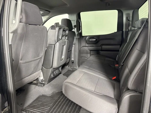 Used 2025 Black Chevrolet Custom Trail Boss image 12