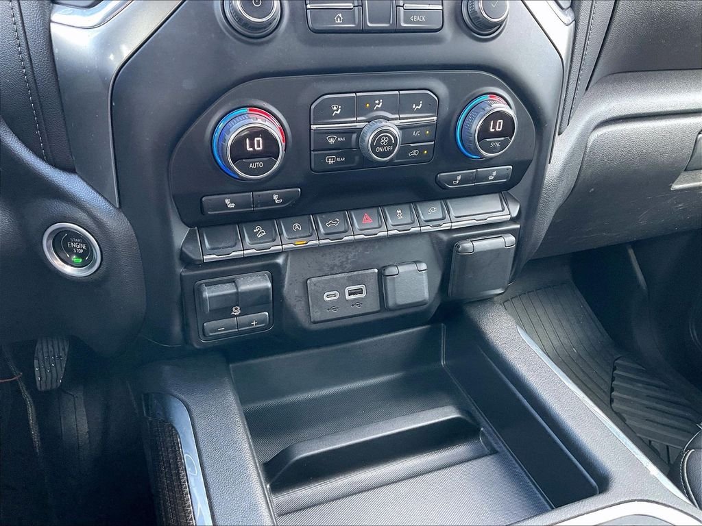 Used 2021 Black Chevrolet LT Trail Boss image 25