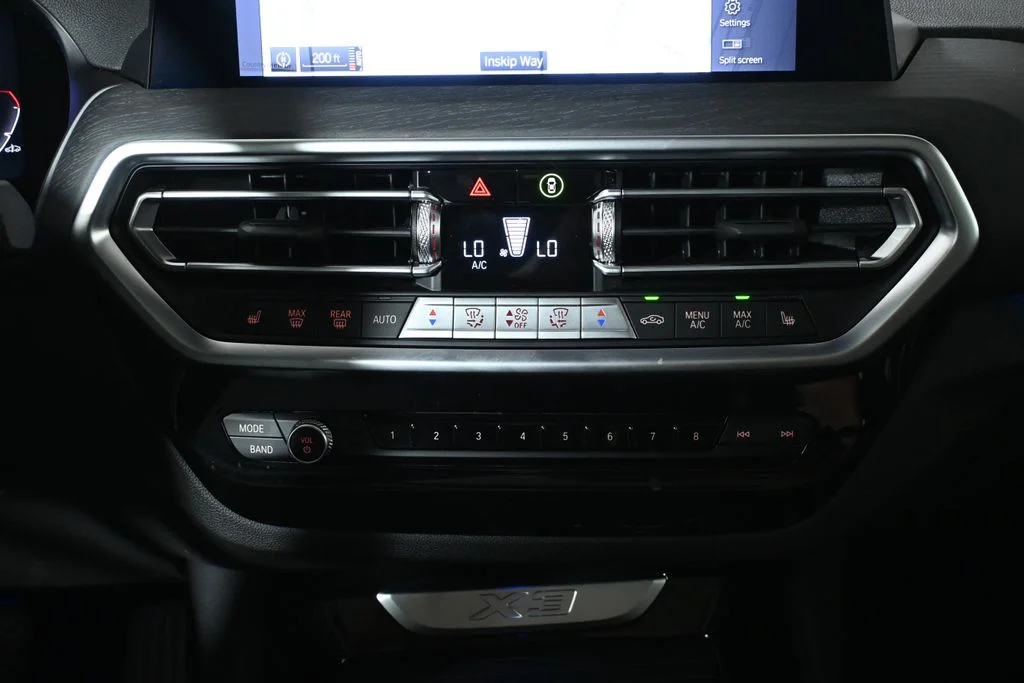 Certified Used 2024 Gray BMW xDrive30i image 23