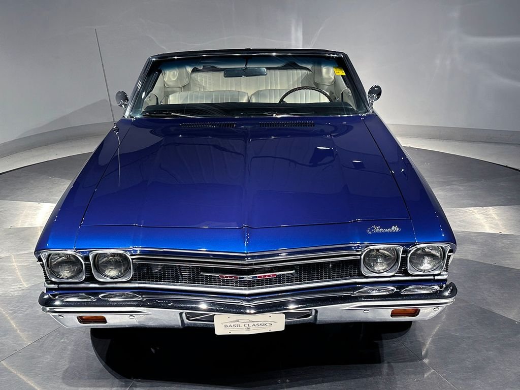 Used 1968 Blue Chevrolet  image 21