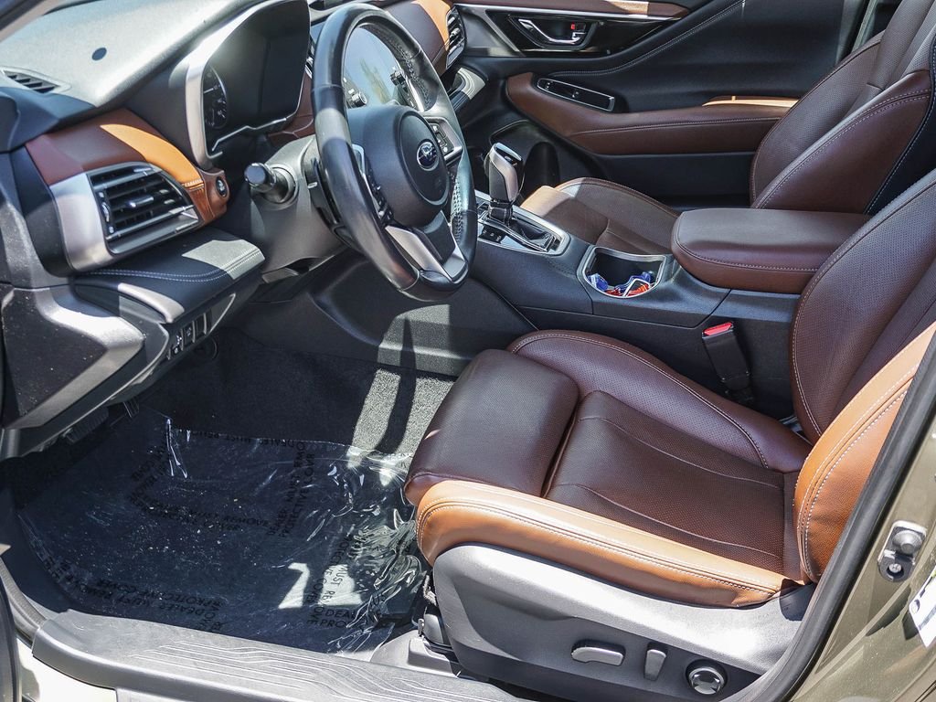 Used 2021 Brown Subaru Touring XT image 17