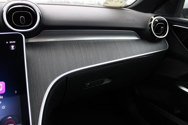 New 2025 Cirrus Silver Metallic Mercedes-Benz C 300 image 28