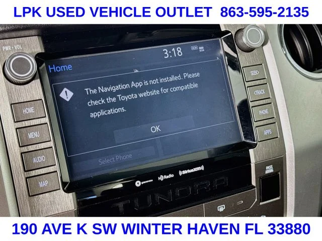 Used 2021 Black Toyota SR5 image 13
