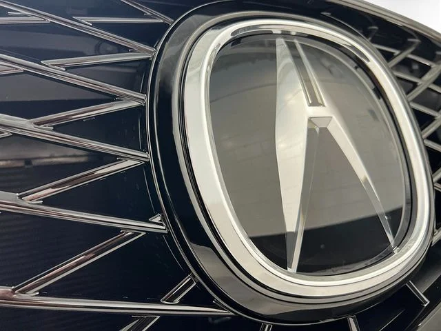 New 2026 Canyon River Blue Metallic Acura Base image 11
