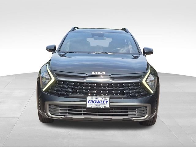 Certified Used 2023 Black Kia X-Line image 9
