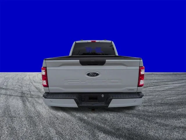 Used 2023 Avalanche Gray Ford XL image 5