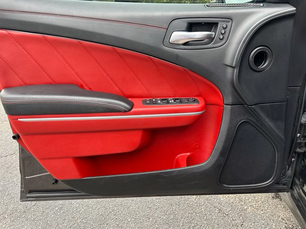 Used 2021 Gray Dodge R/T Scat Pack Widebody image 14