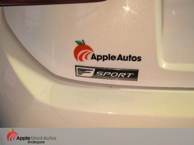 Used 2016 White Lexus 300 image 7