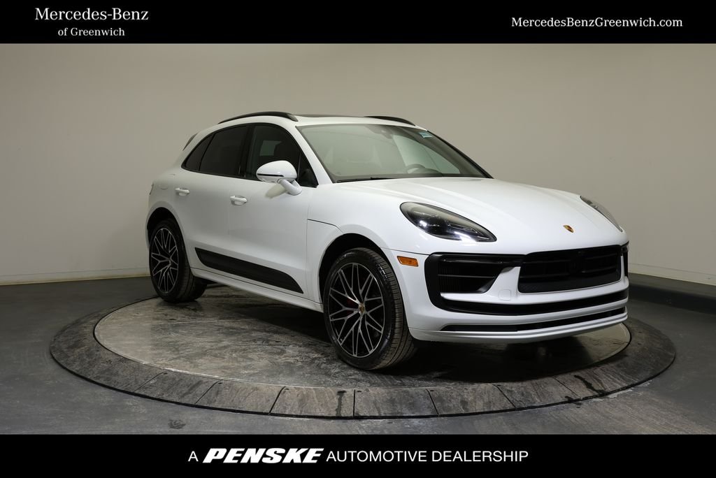 2024 Porsche Macan S